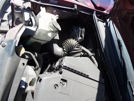 2007 Toyota Tacoma SR5 Burgundy Crew Cab 4.0L AT 2WD #Z22032